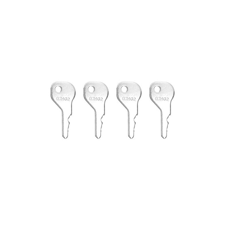 D&D Technologies D&d Magna Latch Replacement Keys 4 Pack