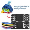 BoxLegend T shirt Clothes Folder T-shirt Folding Board Flip Fold