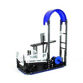 HEXBUG VEX Hook Shot Ball Machine, Blue, Black