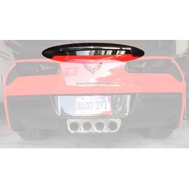 C7 Corvette Stingray Z51 - Blackout Kit 3rd Brake Light