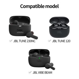 diofit/JBL Tune 130NC Eartips & JBL Tune 230NC Eartips Compatible for JBL (Multi-Flange) (6)