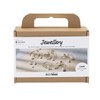 Creativ Mini Jewellery Craft Kit Gold Plated 1 Pack