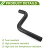 HOPESPANNER No.1657131230 Radiator Coolant Hose for Toyota Highlander 3.5L 2008-2013