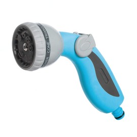 Cell Fast 5901828855245 Shower Gun Blaster Blue, 0.299 0.299 x 0.1 cm