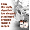 Mutant North Coast Naturals Organic Sprouted Brown Rice Protein Powder
