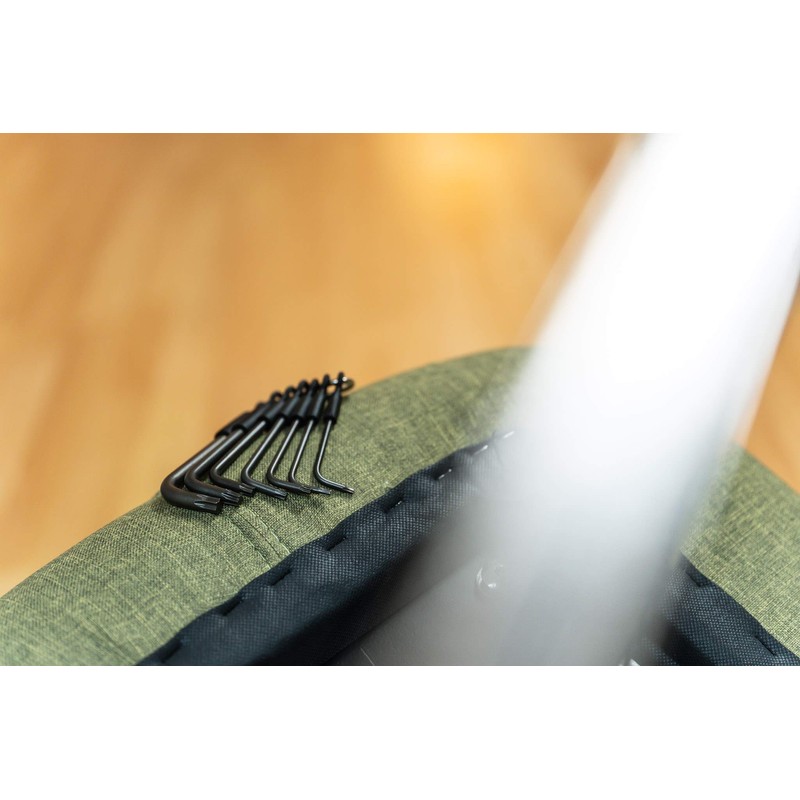 HAZET 2115-T/7R Torx Profile Offset Screwdriver Set - Multi-Colour