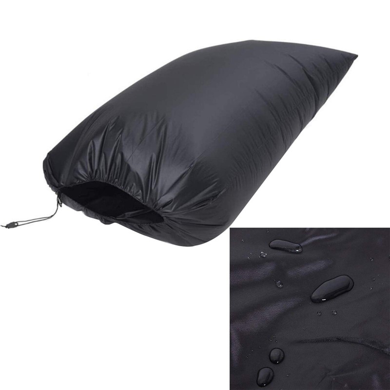 eStarpro Lawn Tractor Leaf Bag Grass Catcher Leaf Bag Reusable