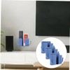 DOITOOL 3pcs Wall Mount Remote Storage Box Phone Holder for