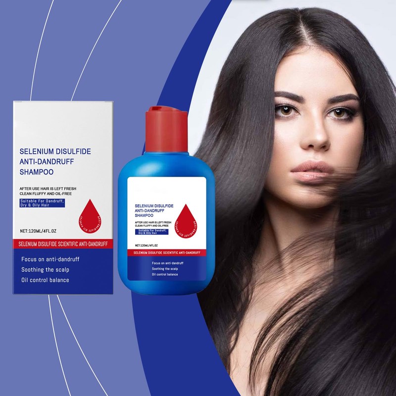 Generic Nipori Shampoo, Nipori Selenium Hair Care, Refreshing & Oil-Controlling