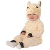 Rubie's Kid's Opus Collection Lil Cuties Llama Costume Baby Costume,