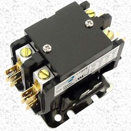 Replacement for Lennox Double (2) Two Pole 30 Amp Replacement Condenser Contactor 3100-20Z508D