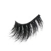 MIZLASH 3D Mink Eyelashes 100% Real Fur Cruelty Free Strips