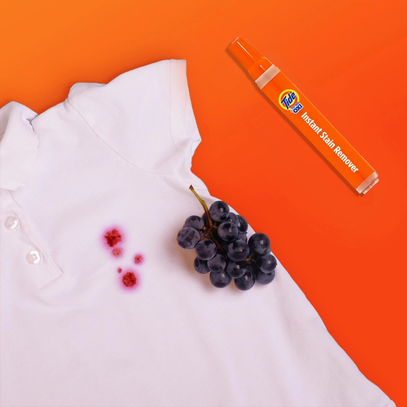 Tide To Go Instant Stain Remover Pen 5 Count Portable