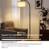 MorningLight 8 Pack A15 LED Bulb Dimmable, Upgraded 8.5W LED