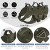 PETAC GEAR Tactical Dog Harness No Pull for Large Working