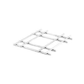 REIMART Porta Caliente/Salvamanteles De Acero | TS-109