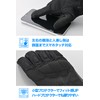 Daytona 61230 Motorcycle Gloves, Spring and Summer, Genuine Leather Palm