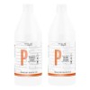 Salerm Shampoo Y Blsamo Multi Protenas De 1200ml Cu