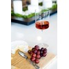 Aspen & Birch - Modern Wine Glasses Set of 4