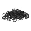 Mytoptrendz® 500 PCS Rubber Bands for Pony Tails and Braids