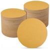 Sruhrak Sanding Discs 150mm 100 Pcs, 320 Grit 6 inch