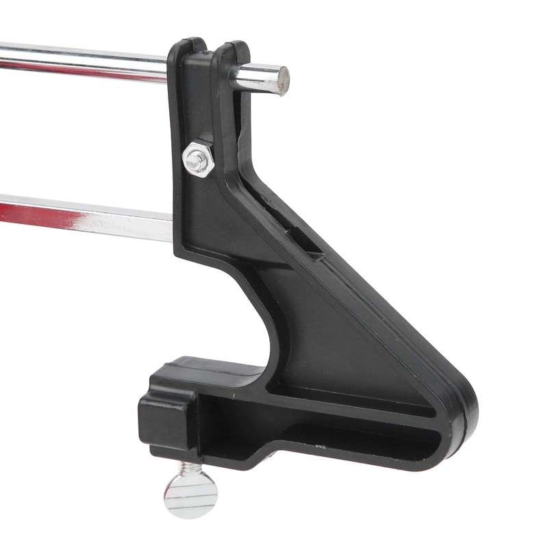 Hilitand Chainsaw Sharpener Kit, Chainsaw Chain Filing Guide Bar Mounted