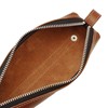 Luddite LDK-BPN-09 Leather Baton Pen Case, Brown