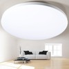 Ceiling Light LED 32 W, LED Ceiling Light Diameter 30