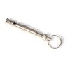 Ganzoo Dog Whistle Stainless Steel Whistle Training Whistle for Conditioning