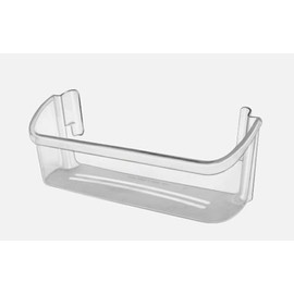 240323002 Refrigerator Door Bin Shelf Bucket Clear Compatible with Frigidaire