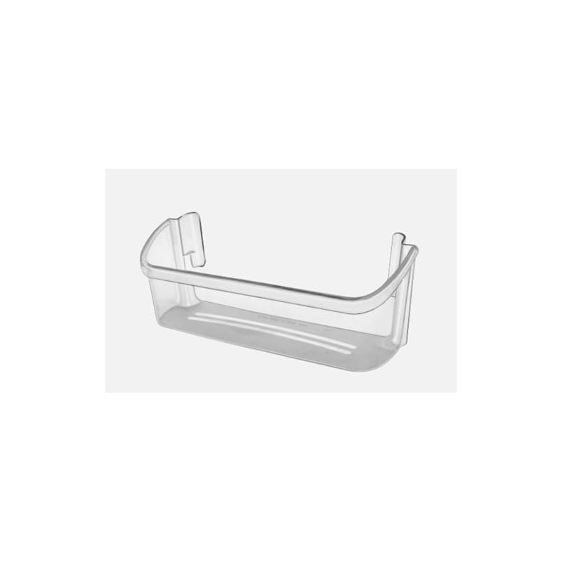 240323002 Refrigerator Door Bin Shelf Bucket Clear Compatible with Frigidaire