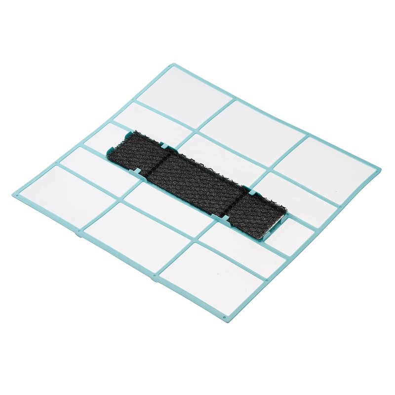 PATIKIL 11.81" x 11.02" Air Conditioner Air Filter, Plastic Air