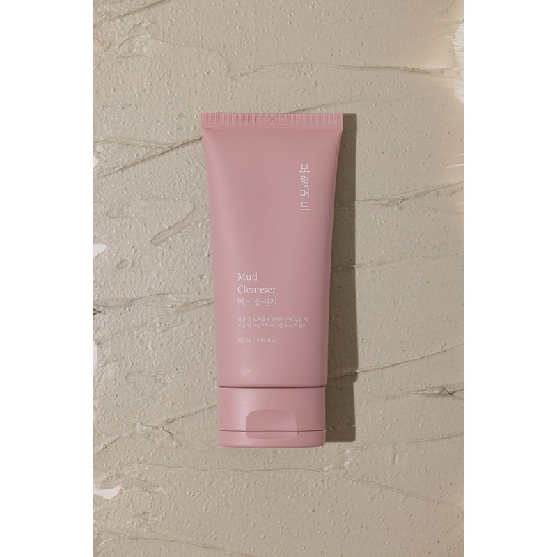 Boryeong Mud Boryeong Mud Mud Cleanser