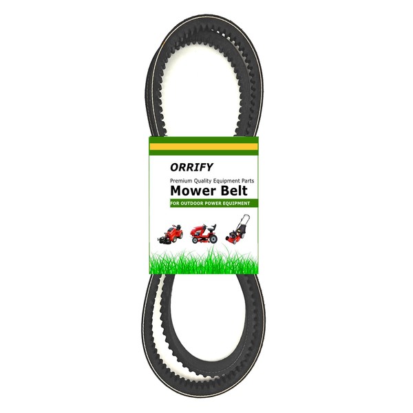 ORRIFY Lawn Mower Cogged Drive Belt 1/2 x 75.38 inch