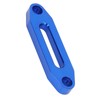 Aluminum Hawse Fairlead Wear Resistant Avoid Entanglement Towing Synthetic Winch