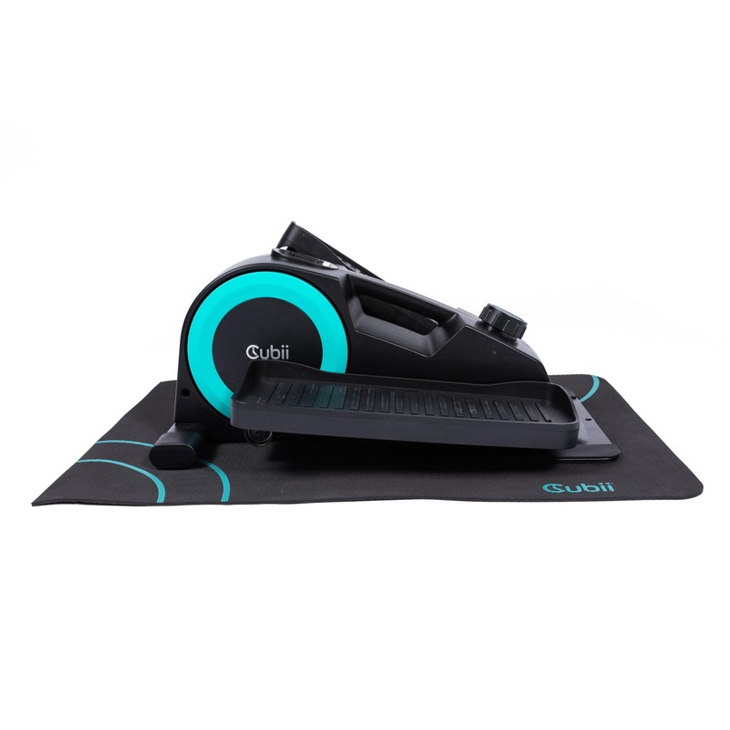 Cubii New Floor Mat Black