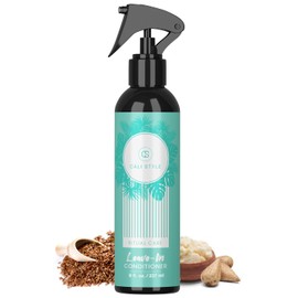 Cali Style Ritual Care Leave In Conditioner Spray (8 Fl. Oz) | Tames Frizz And Flyaways | Detangles Knots And Eases Styling | Hair Detangler Spray for Women & Men | Sulfate And Paraben-Free