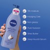 Nivea Irresistibly Smooth Body Lotion 400mL