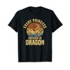 Bearded Dragon Lizard Reptile Pet T-Shirt