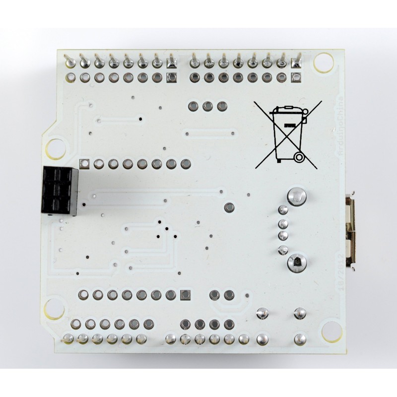 USB Host Shield 2.0 for Arduino (compatible with Google Android