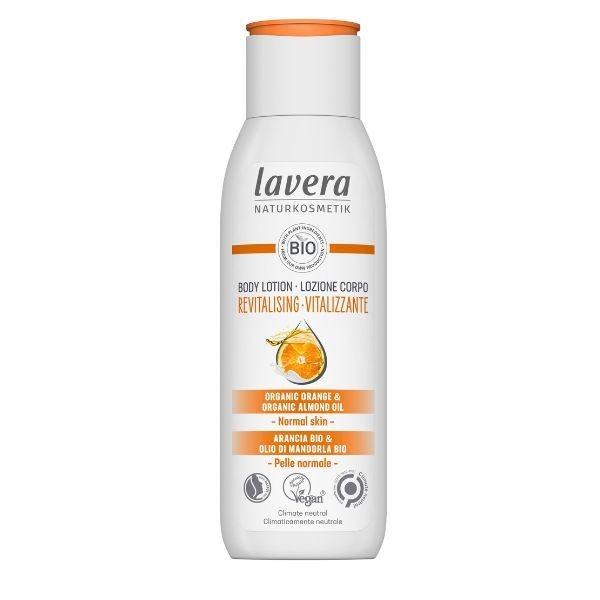 Lavera Revitalizing Body Lotion for Normal Skin 200 ml