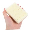 IWOWHERO 24pcs Reusable Kitchen Sponges Natural Sponge Gentle Cleaning for