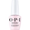OPI GelColor Let's Be Friends! | Opaque Soft Pink Crème