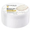 Bioaqua Gel Exfoliante de Arroz, Aclara y Suaviza, Uso Día y Noche, 300 ml