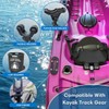 Kayak Track Kayak Low Profile Track,Kayak Rail,Kayak Accessories Mount Track,Kayak