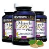 Muscle Ezze PM Plus Night Time Capsules by Doctors Nutra