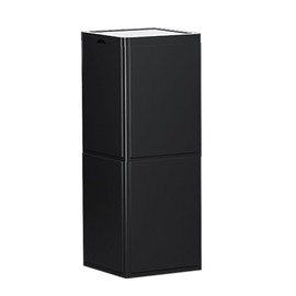 JIODTMER Scalp Applicator Comb, Hair Oil Serum Liquid Guiding Comb, Scalp Massager for Hair Growth (Black)