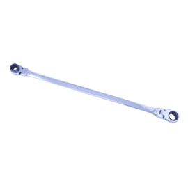 Mountain 13X15mm Ratchet Double Box Flex Wrench