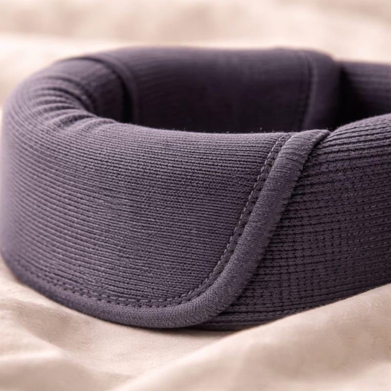 Orliman Medically Approved -Semi Rigid Cervical Collar-Post Trauma Brace for
