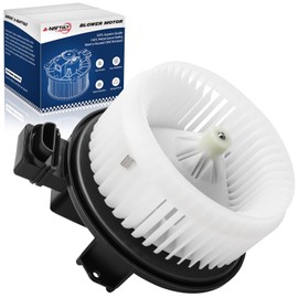 AC Blower Motor Fan Fits for Mazda CX9 CX-9 2007 2008 2009 2010 2011 2012 2013 2014 2015 - Front HVAC Heater Blower Motor Assembly Replacement 700289, TD11-61-B10